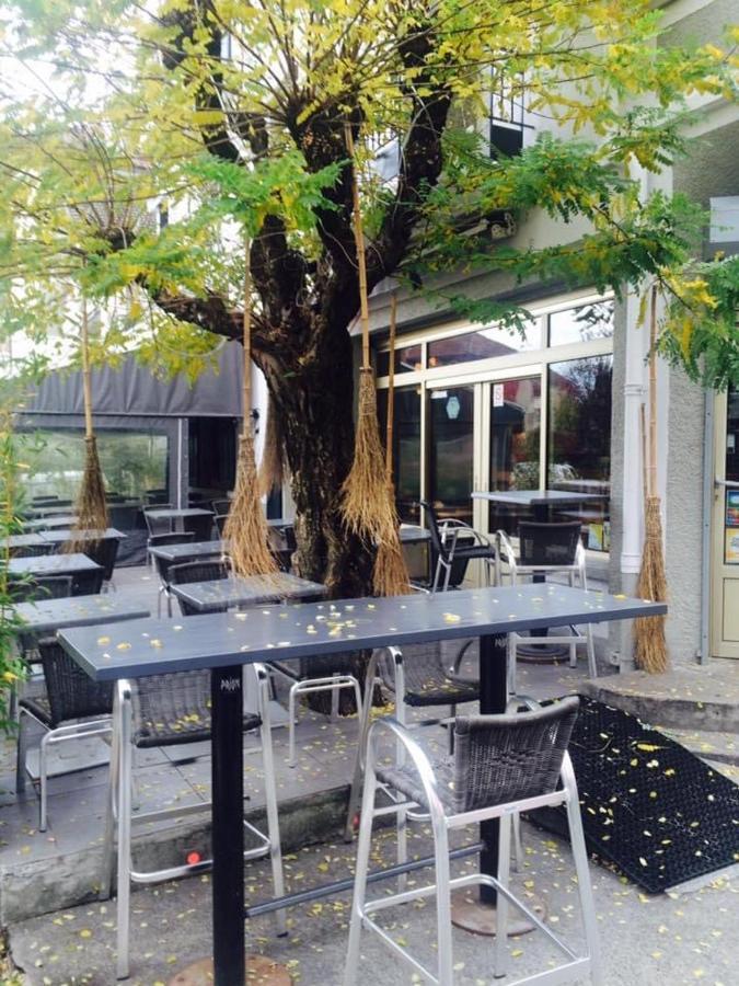 Brooklyn Proche De La Gare Lägenhet Annecy Exteriör bild